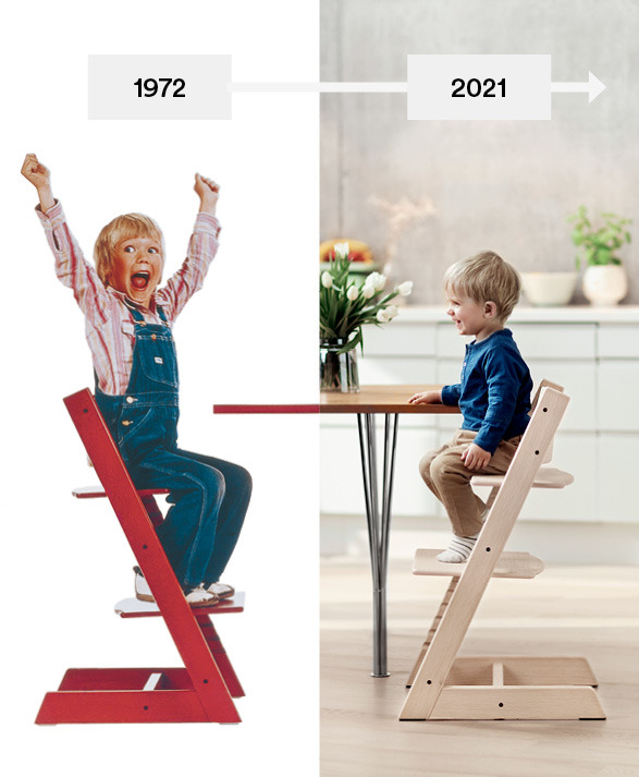 Stokke Tripp Trapp® Chair