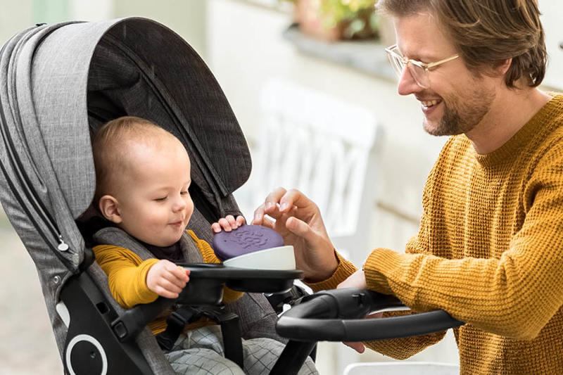 stokke xplory snack tray