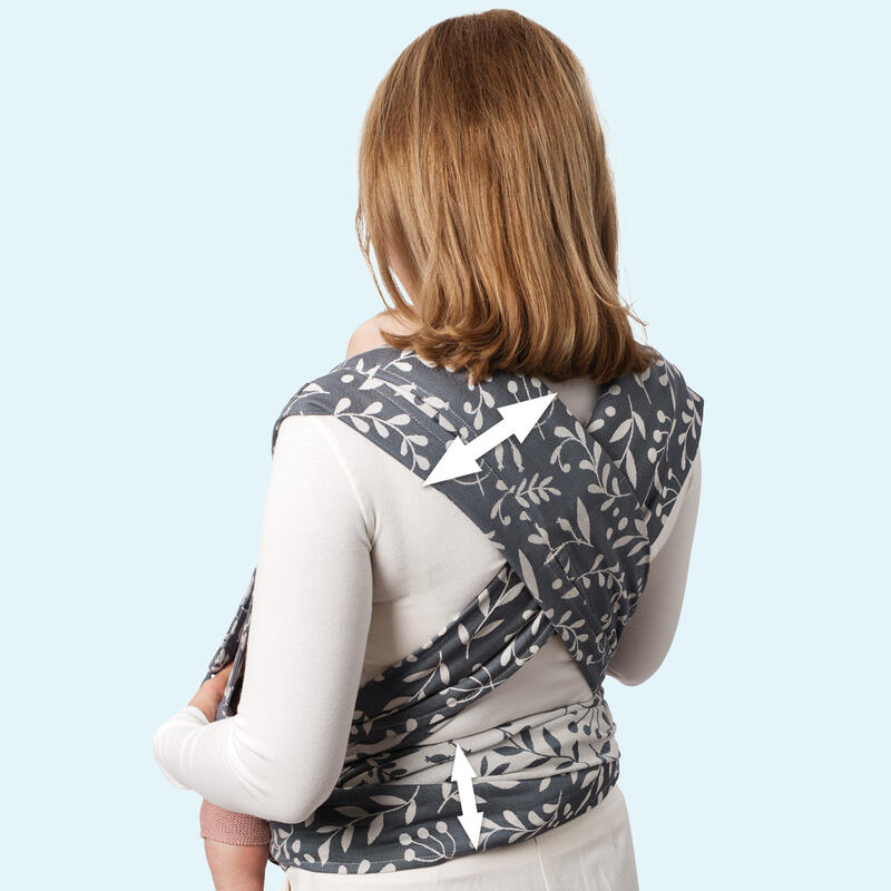 Stokke® Limas™ Carrier Plus Front Carrying: Comfort