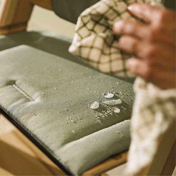 トリップ トラップ クッション | 100% リサイクルポリエステル製