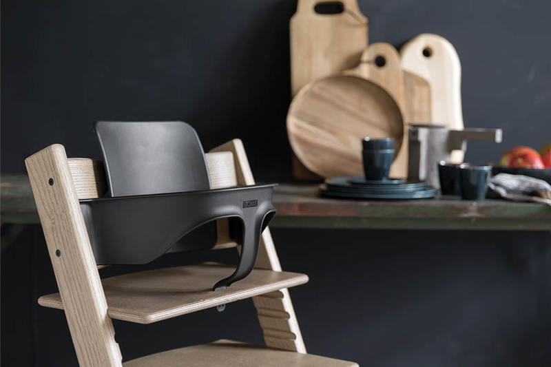 Tripp Trapp Chair Walnut Brown