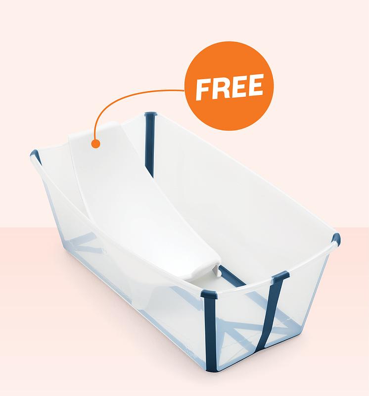 Stokke flexibath tub