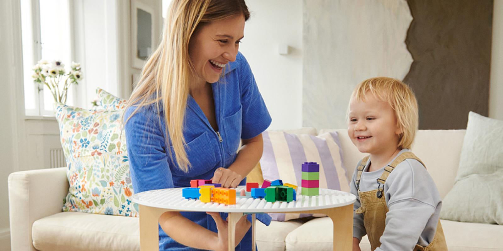 How caring for children is caring for the planet