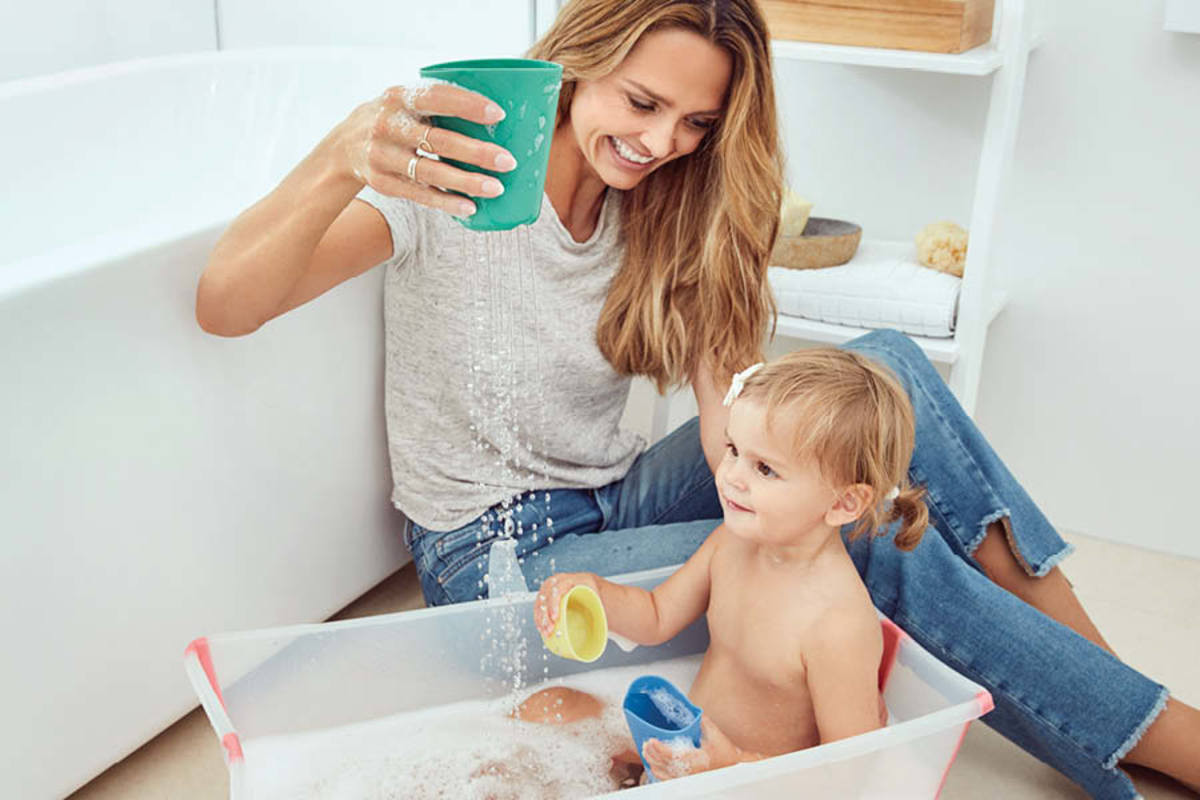 stokke flexi bath cups