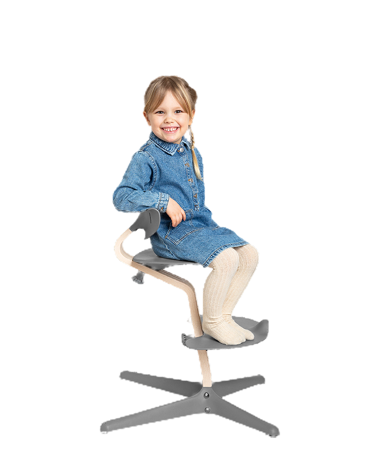 Stokke® Nomi® |the ergonomic Active Sitting High Chair | Stokke