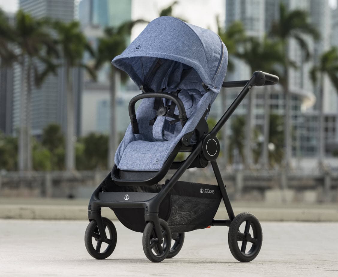 stokke stroller beat
