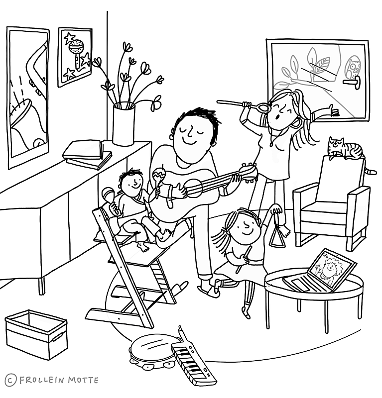 Colour my Tripp Trapp® | Stokke® Colouring Pictures