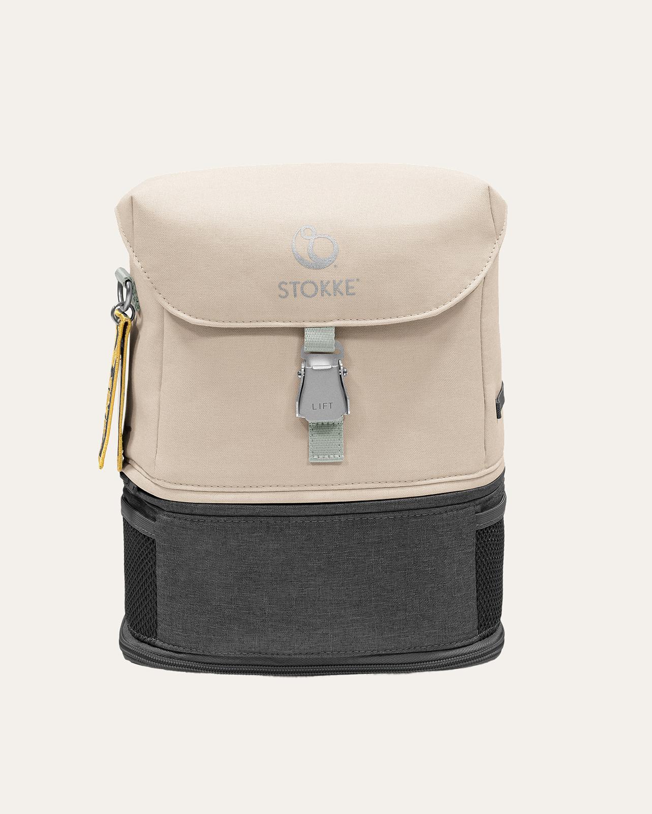 【屋外未使用 マットレス バックパック付き】STOKKE JetKids JetKids Travel Bundle – Ride-on Luggage + Backpack | Stokke