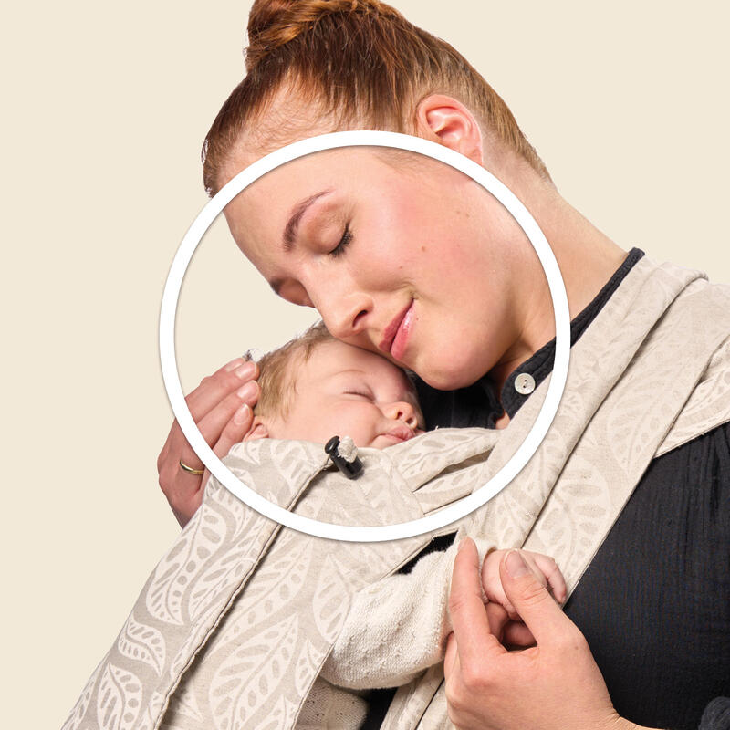 How do I use my Stokke® Limas™ Baby Carrier? Stokke