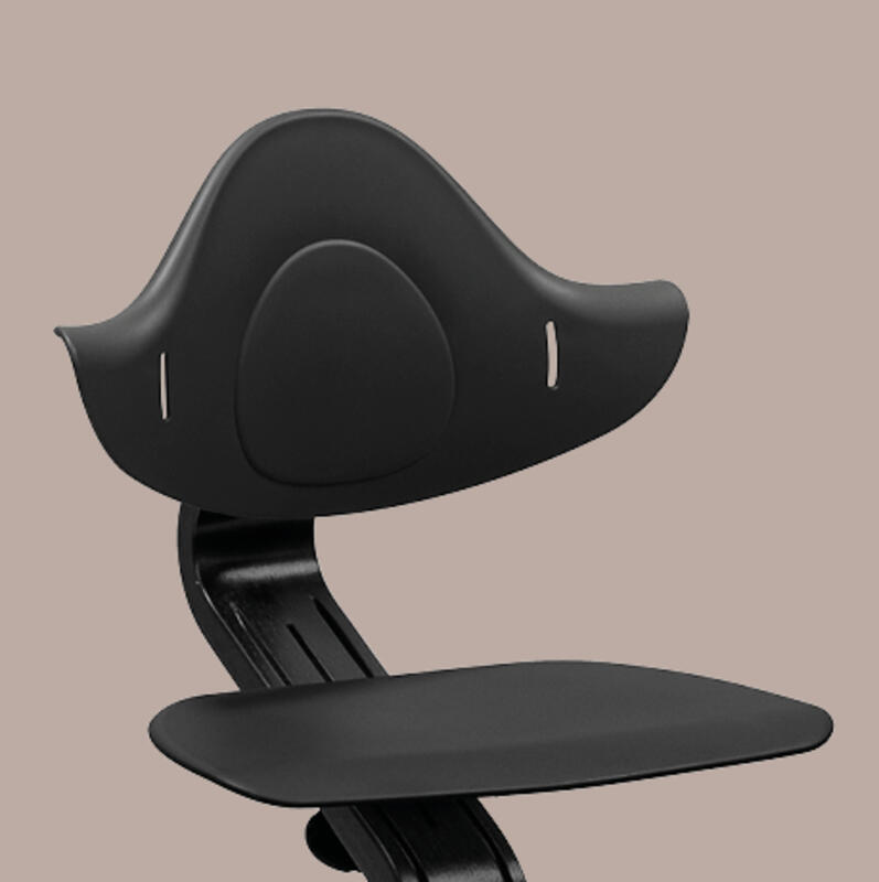 Closeup of Stokke® Nomi® Chair seat.