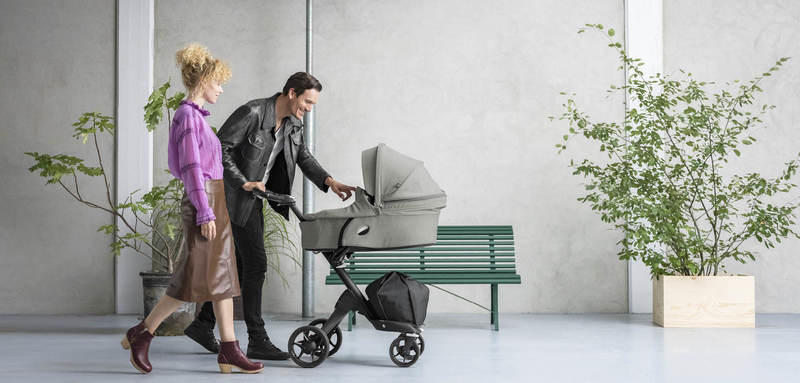 stokke pram baby bunting