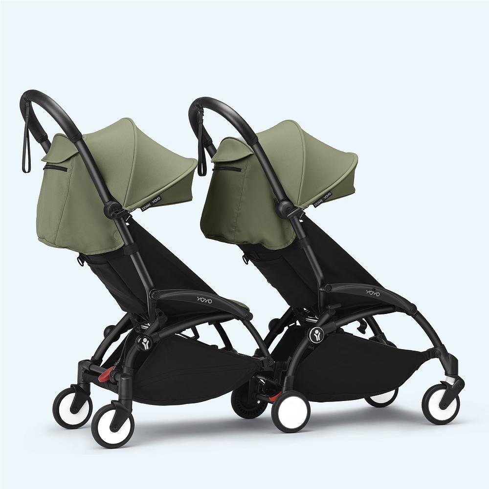 Stokke® YOYO® Strollers and Travel Systems