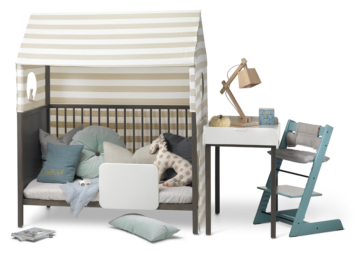 Stokke Home Concept From Newborn To Toddler