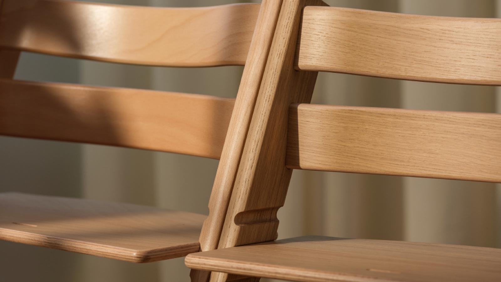 Tripp Trapp® Wood Samples | Stokke® Online Shop
