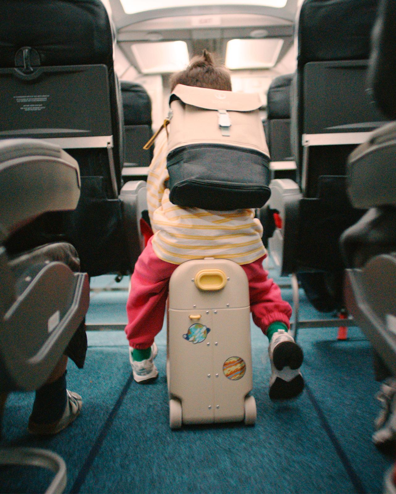 Kids Ride-On Suitcases & Travel Bags - Stokke® USA | Stokke