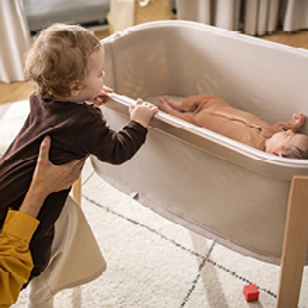 Snoozi bassinet
