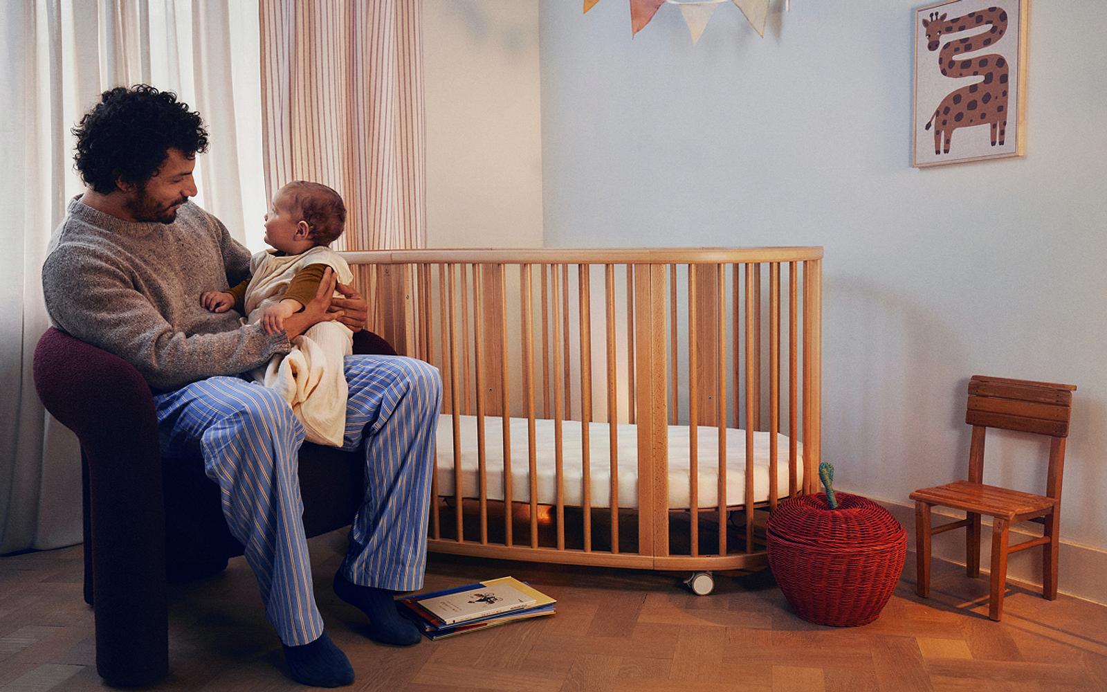 Sleepi™ ベビーベッド | ストッケ | Stokke® オンラインショップ