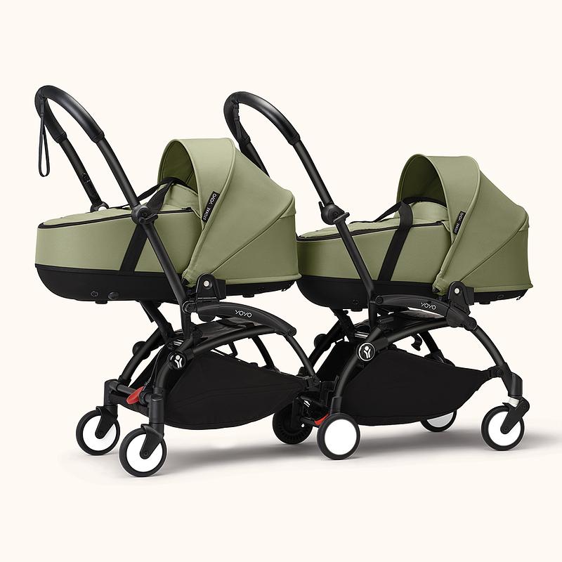 Babyzen yoyo double stroller deals