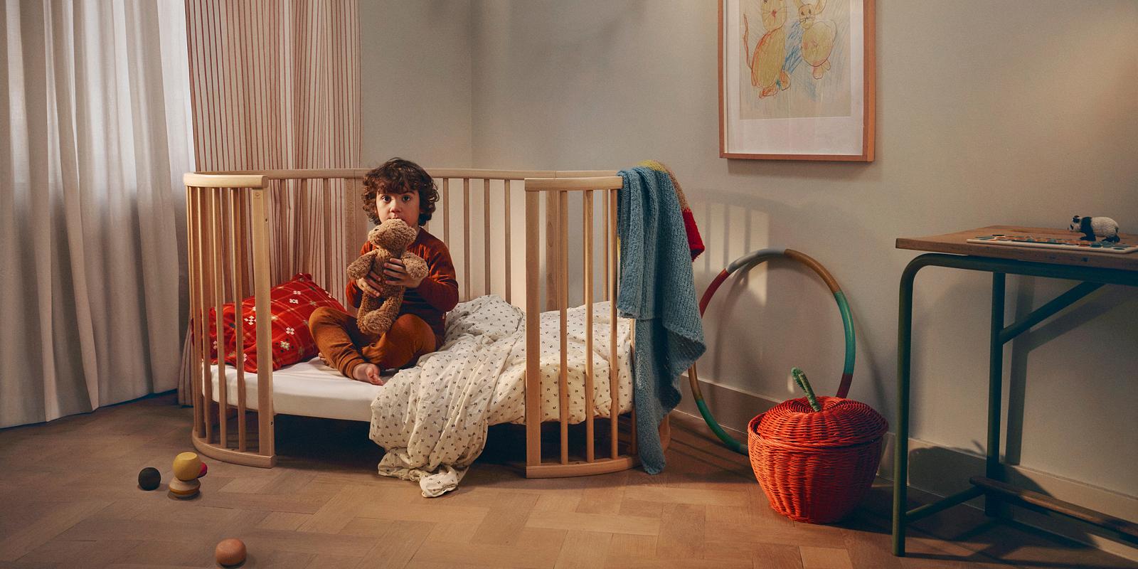 Sleepi™ ベビーベッド | ストッケ | Stokke® オンラインショップ