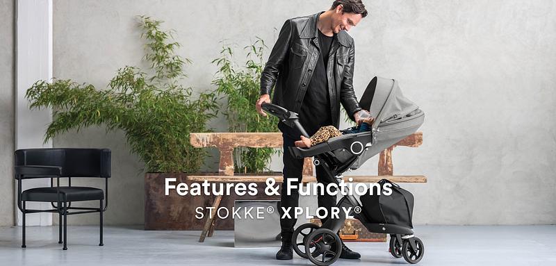 stokke xplory usa