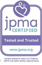 JPMA Certified High Chair
