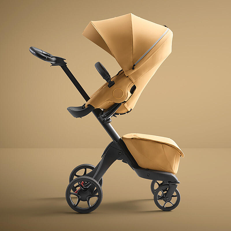verfrommeld plan Molester The Luxe stroller - The new Stokke® Xplory® X