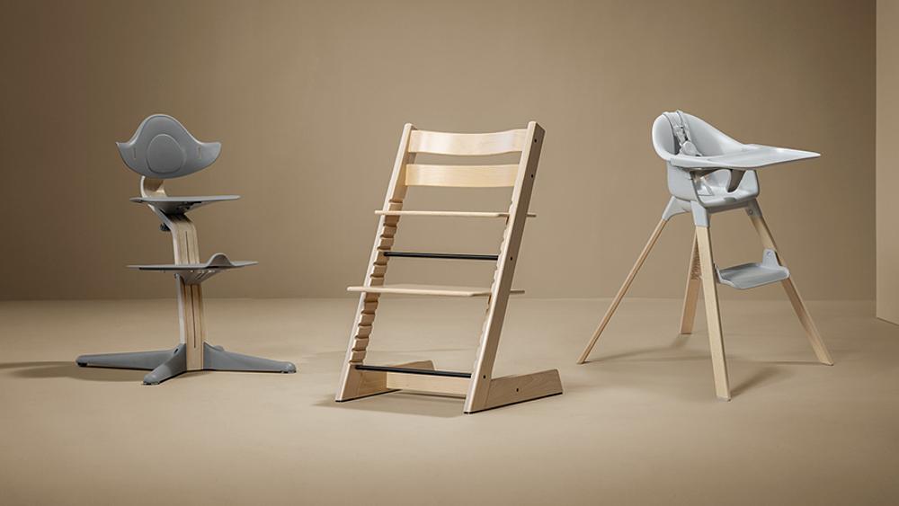 ストッケ ハイチェア：あなたにぴったりのハイチェアはどれ？ | Stokke