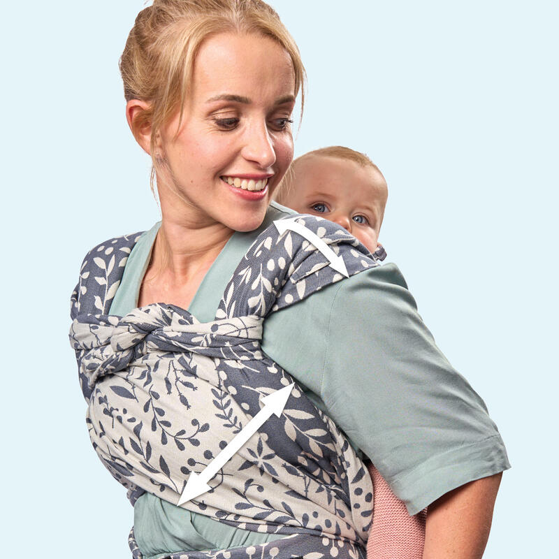 Stokke® Limas™ Carrier Plus Back Carrying: Comfort