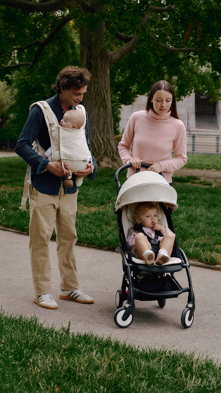 Stokke x Bonpoint｜YOYO⁵＆Limas™ Flex コレクション | Stokke