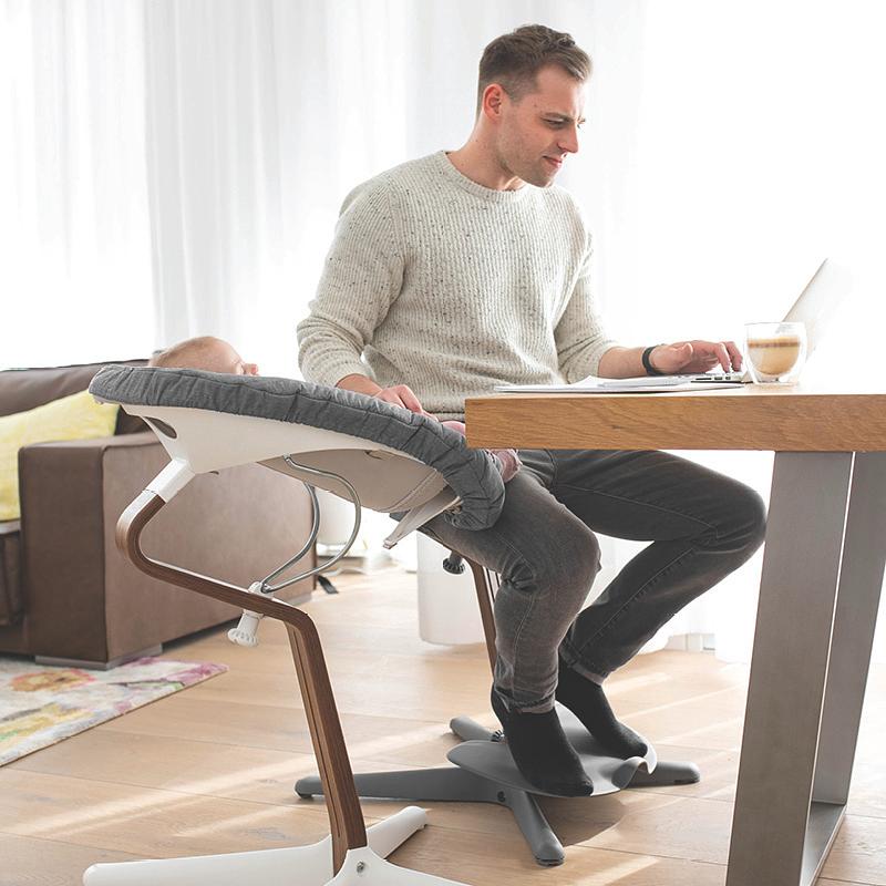 Stokke Nomi High Chair: The Ultimate Portable High Chair