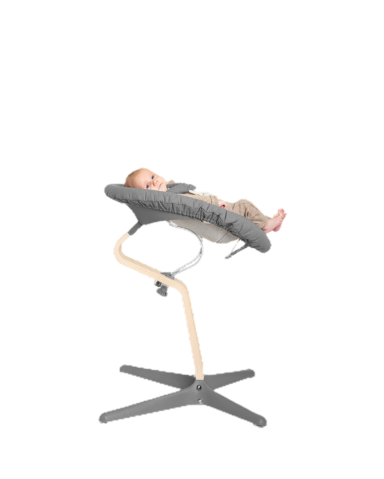 Stokke® Nomi® |the ergonomic Active Sitting High Chair | Stokke