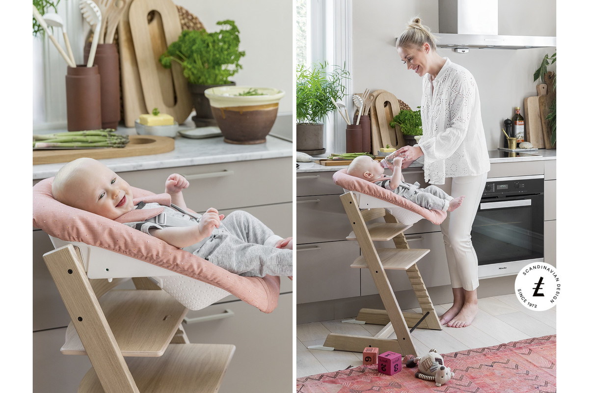 stokke tripp trapp gray