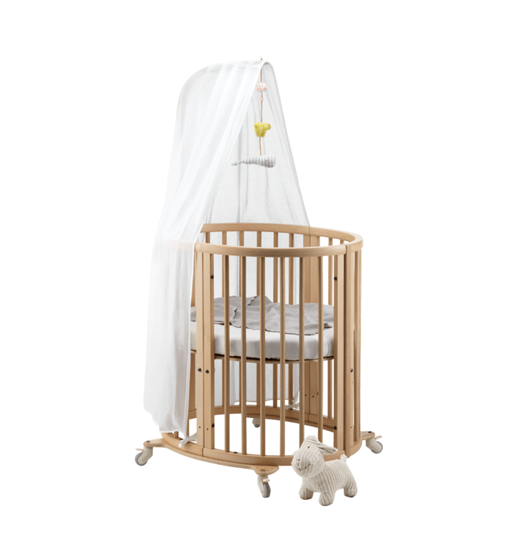 scandinavian cots