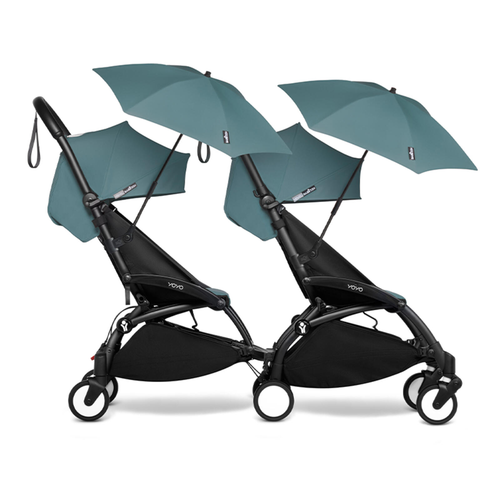 Double Stroller for toddler | BABYZEN™ stroller YOYO connect