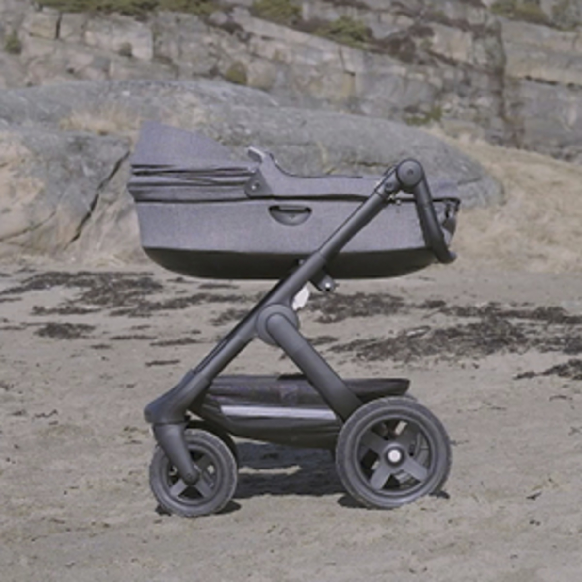 stokke trailz bassinet