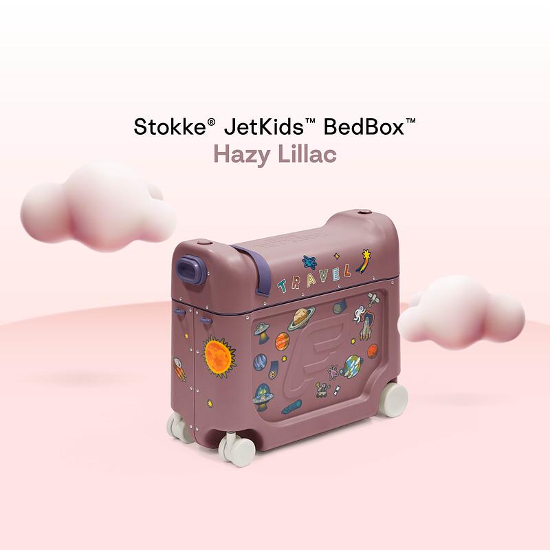 ジェットキッズ　2回使用 jet kidsのbedbox使用レビュー】飛行機では本当に使えるの