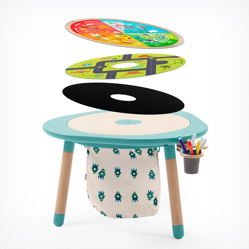 Kids playing on Mutable