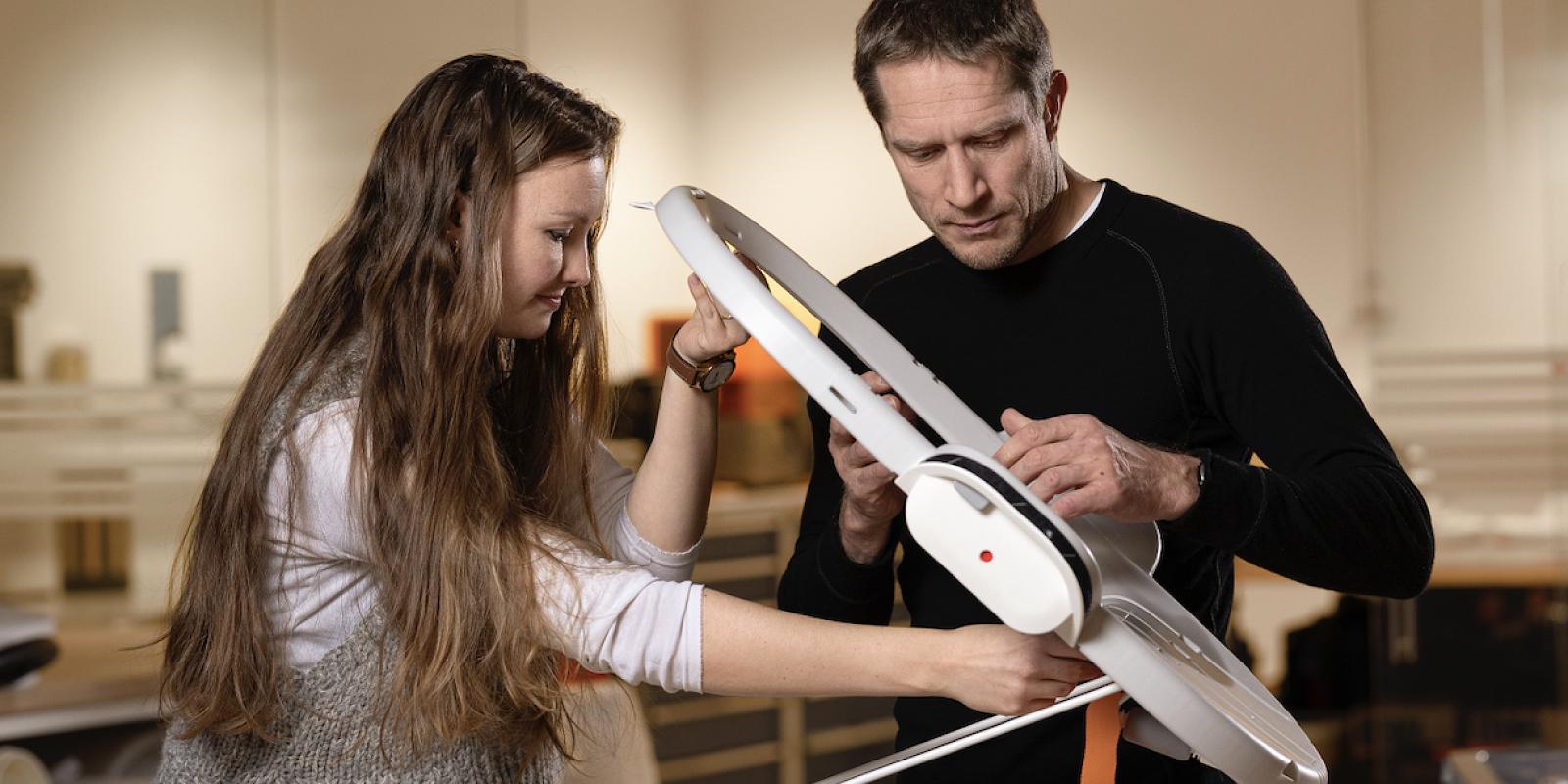 Medarbejdere og arbejdsplads