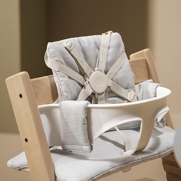 Stokke Tripp Trapp Toddler High Chair: Adjustable High Chair