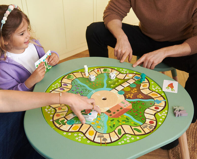Table de jeu, Table d'activités pour enfants