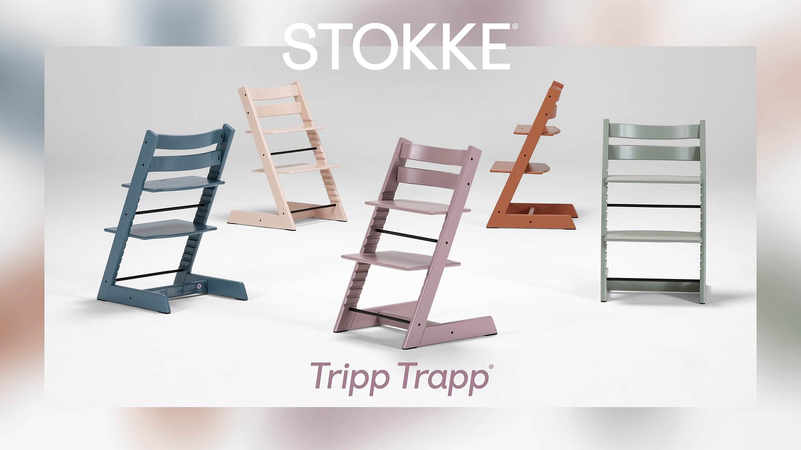 子供用ハイチェア、ベビーカー & ナーサリー | Stokke® オンラインショップ