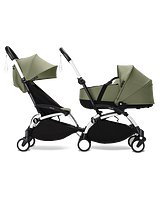 YOYO double prams