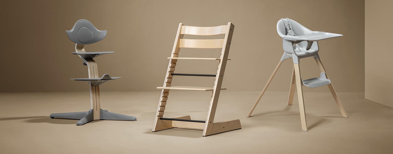 ストッケ ハイチェア：あなたにぴったりのハイチェアはどれ？ | Stokke