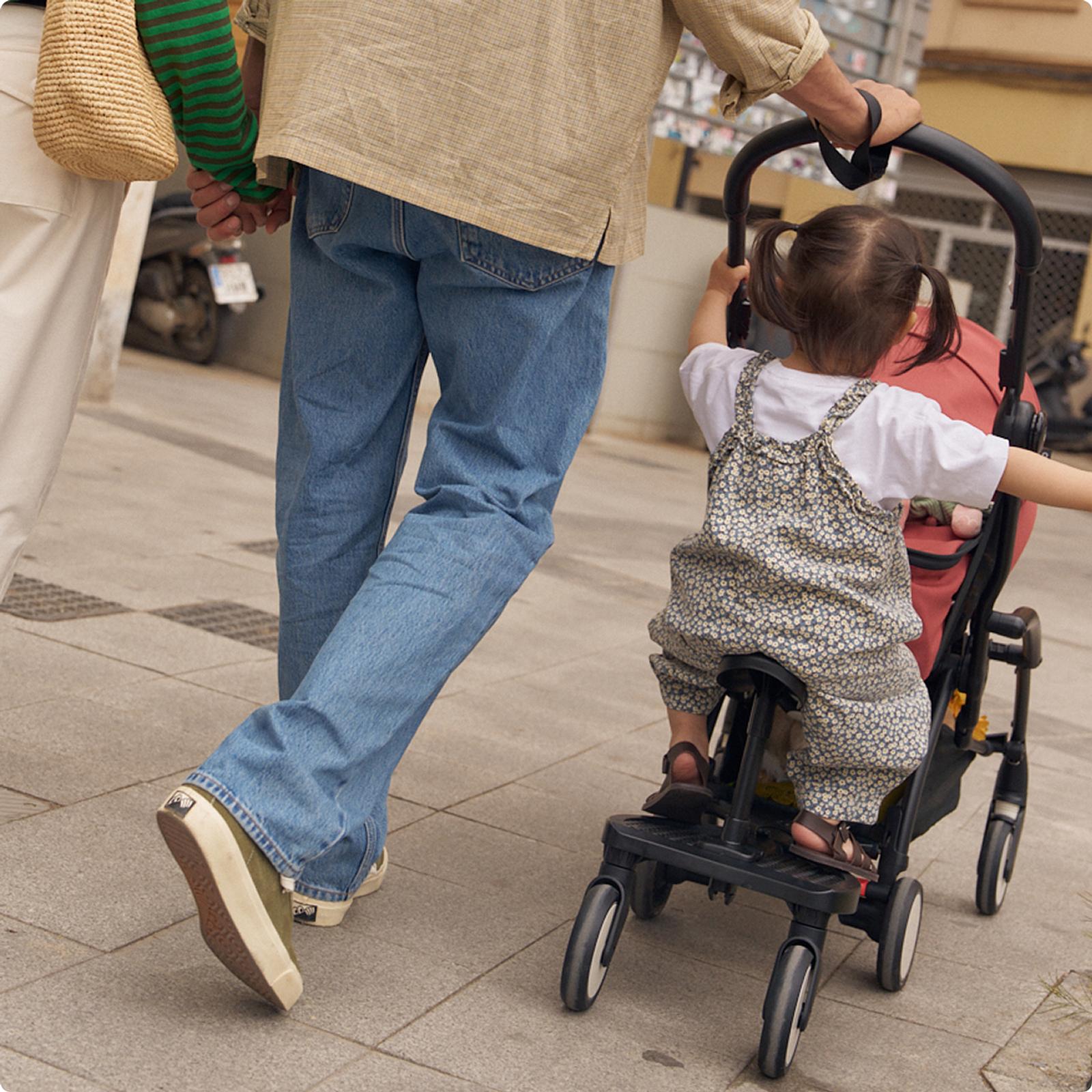 Stroller Board with Standing Platform | Stokke® YOYO® Board
