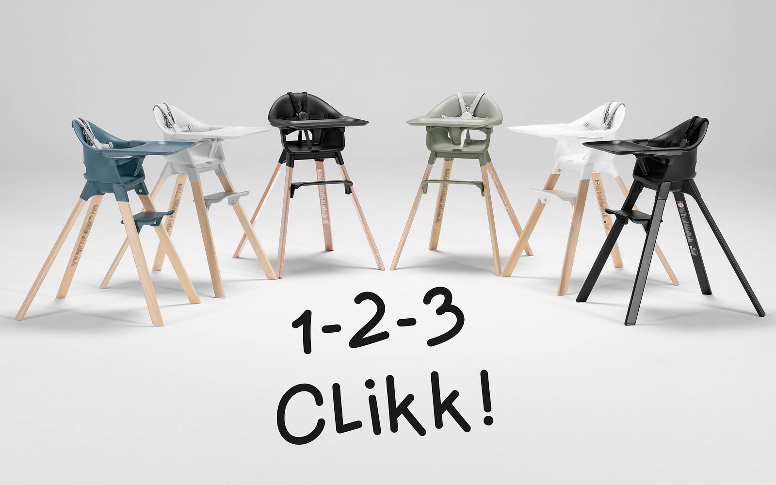 ストッケ　クリックチェア STOKKE STOKKE CLIKK / ストッケ ストッケ クリック チェア