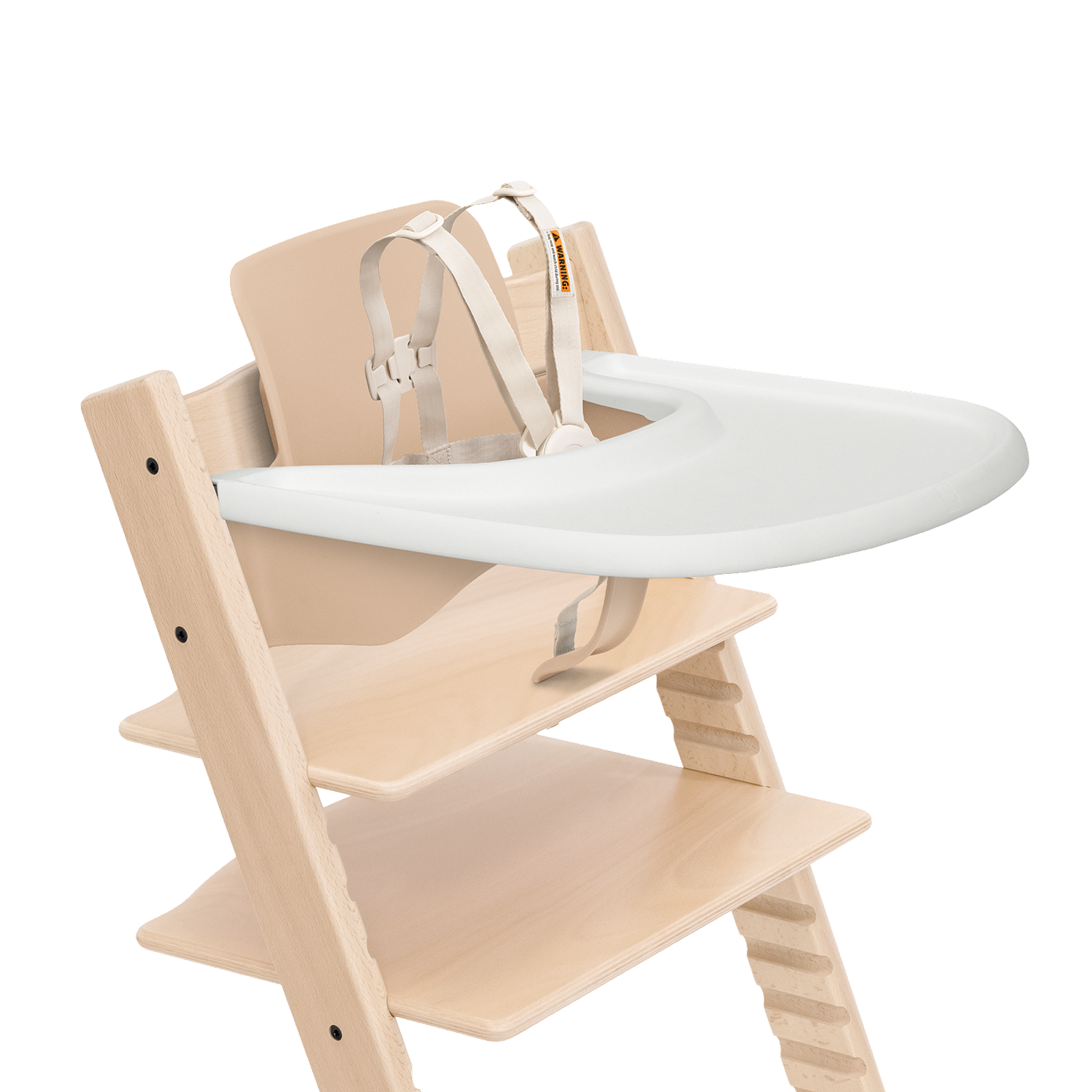 Stokke® Tripp Trapp® |the iconic Grow with me High Chair | Stokke