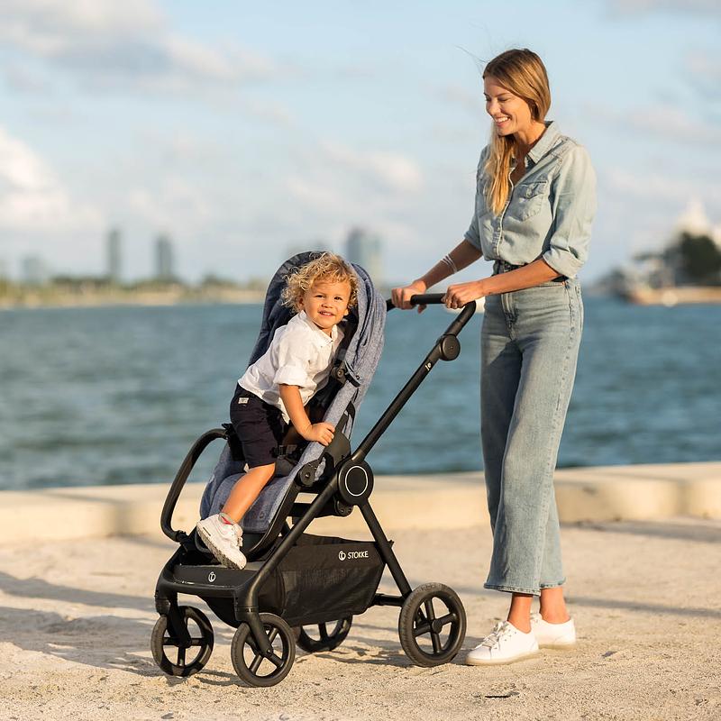 stokke lightweight stroller