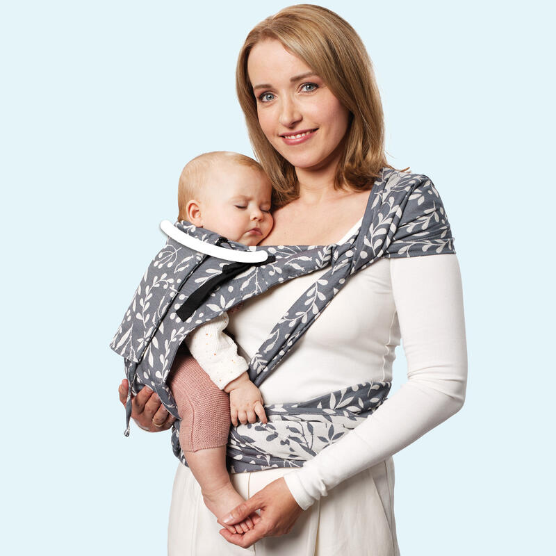 Stokke® Limas™ Baby Carrier Plus Usage Instructions Stokke