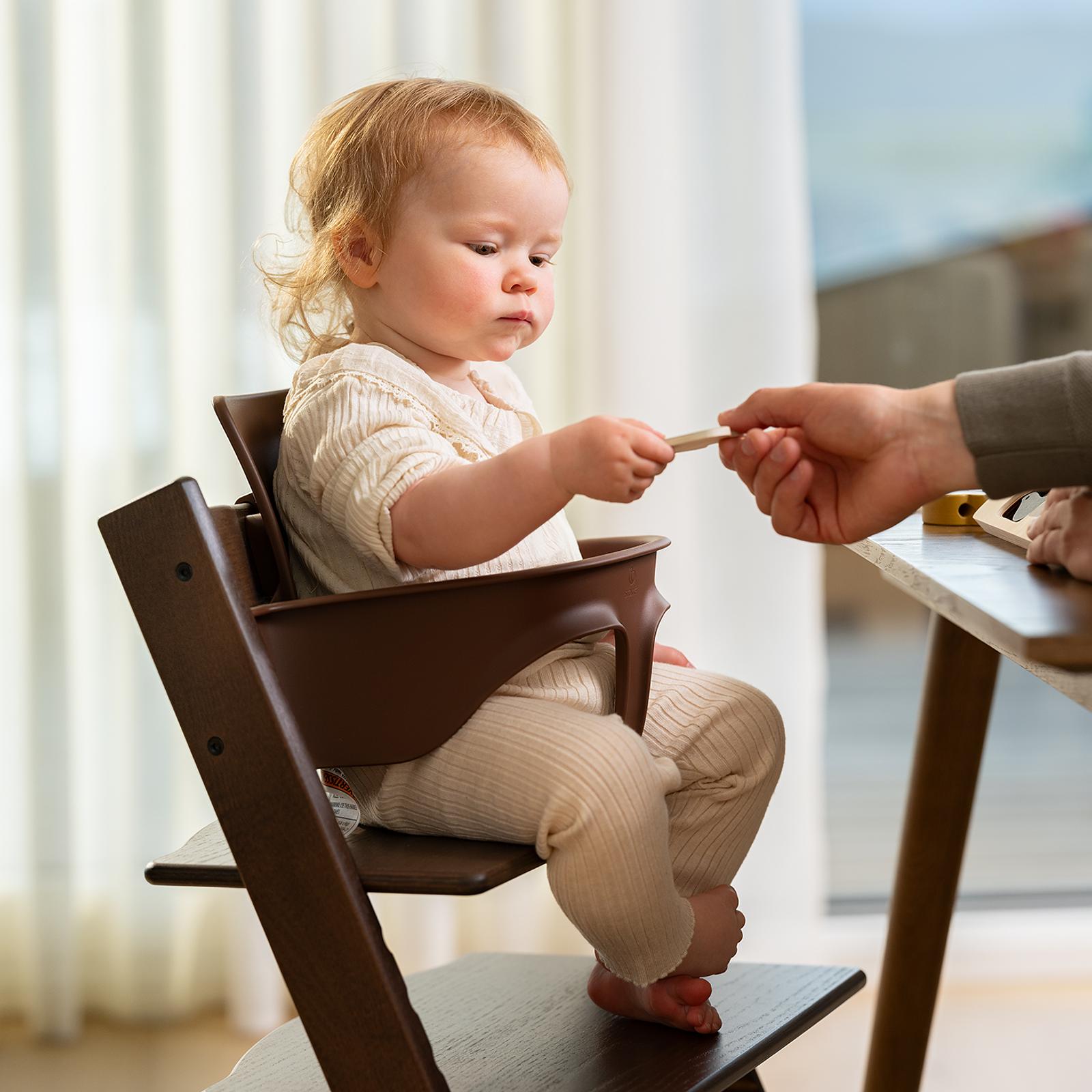 Stokke® Tripp Trapp® |the iconic Grow with me High Chair | Stokke