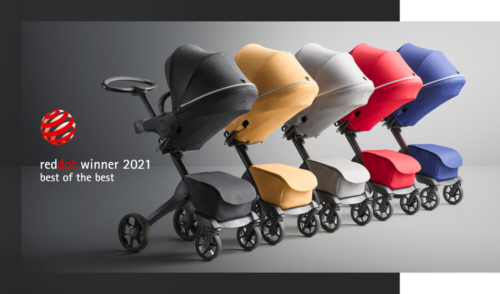used stokke stroller for sale
